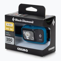 Latarka czołowa Black Diamond Cosmo 350 azul