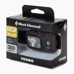 Latarka czołowa Black Diamond Cosmo 350 brązowa BD6206736018ALL1