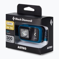 Latarka czołowa Black Diamond Astro 300 azul