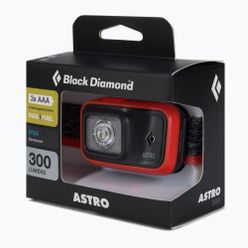 Latarka czołowa Black Diamond Astro 300 czerwona BD6206748001ALL1
