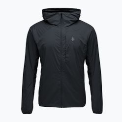 Kurtka softshell męska Black Diamond Alpine Start Hoody black