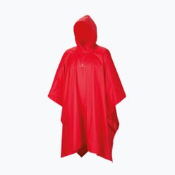 Peleryna przeciwdeszczowa Ferrino R-Cloak czerwona 65160ARR