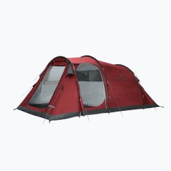 Namiot kempingowy 5-osobowy Ferrino Meteora 5 czerwony 91154HMM