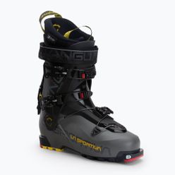 Buty skitourowe męskie La Sportiva Vanguard szaro-żółte 89D900100