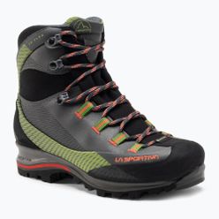 Buty trekkingowe damskie La Sportiva Trango TRK Leather GTX szare 11Z900718