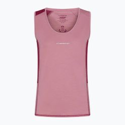 Koszulka trekkingowa damska La Sportiva Embrace Tank różowa Q30405502