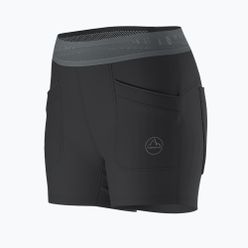 Spodenki wspinaczkowe damskie LaSportiva Joya szare O72900907