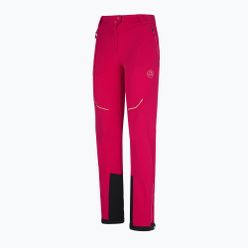 Spodnie skiturowe damskie La Sportiva Orizion różowe M42409409