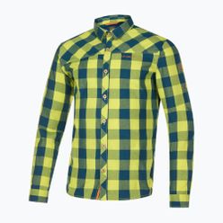 Koszula trekkingowa męska La Sportiva Andes zielona F11729208