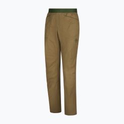 Spodnie wspinaczkowe męskie La Sportiva Roots zielone H95731711B