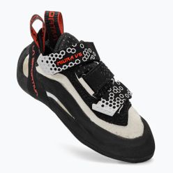 Buty wspinaczkowe damskie LaSportiva Miura VS czarno-szare 40G000322