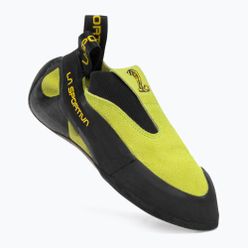 Buty wspinaczkowe La Sportiva Cobra żółto-czarne 20N705705