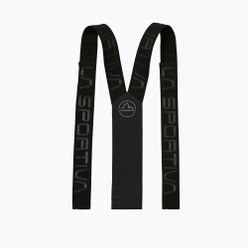Szelki La Sportiva Wiggis Suspenders czarne X90999999