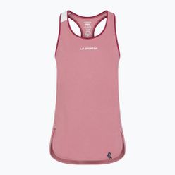 Koszulka wspinaczkowa damska La Sportiva Fiona Tank różowa O41405405