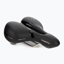 Siodło rowerowe Selle Royal Respiro Soft Relaxed 90st czarne 5132DETB091L4