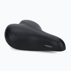 Siodło rowerowe damskie Selle Royal Classic Moderate 60St. Moody czarne 8072DR0A08067