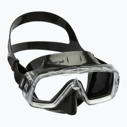 Maska do snorkelingu Cressi Sirena czarna DN202000