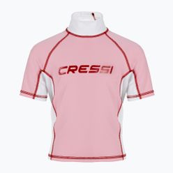Koszulka do pływania dziecięca Cressi różowa LW477002