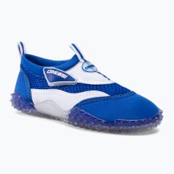 Buty do wody dziecięce Cressi Coral biało-niebieskie VB945024