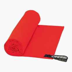 Ręcznik szybkoschnący Cressi Microfibre Fast Drying czerwony XVA890058