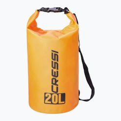 Worek wodoodporny Cressi Dry Bag 20 l pomarańczowy XUA928820