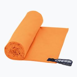 Ręcznik szybkoschnący Cressi Microfibre Fast Drying pomarańczowy XVA870085