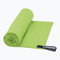 Ręcznik szybkoschnący Cressi Microfibre Fast Drying zielony XVA870098