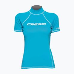 Koszulka do pływania damska Cressi niebieska XLW474101