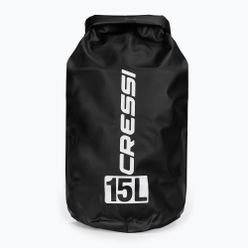 Worek wodoodporny Cressi Dry Bag 15 l czarny XUA928905