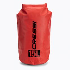 Worek wodoodporny Cressi Dry Bag 15 l czerwony XUA928105