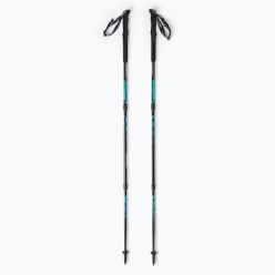 Kije trekkingowe Masters Pole Sherpa czarne 01S2419