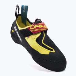 Buty wspinaczkowe SCARPA Drago żółte 70017-000/1