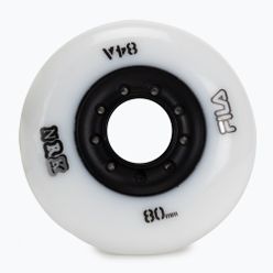 Kółka do rolek FILA Urban Wheels 80mm/84A 8 szt. white