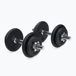 Zestaw hantli żeliwnych w walizce TOORX 20kg 4639
