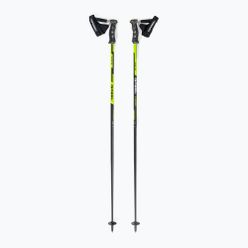 Kije narciarskie GABEL HS-R żółto-czarne 7009150071150