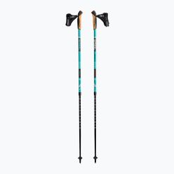 Kije nordic walking GABEL Strech Lite niebieskie 7008352622000