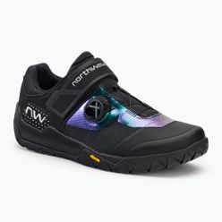 Buty rowerowe MTB męskie Northwave Overland Plus czarne 80223030