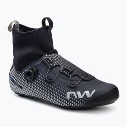Buty szosowe męskie Northwave Celsius R Arctic GTX szare 80204031_82