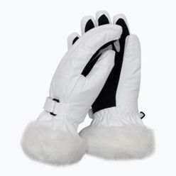 Rękawice narciarskie damskie Colmar białe 5173R-1VC