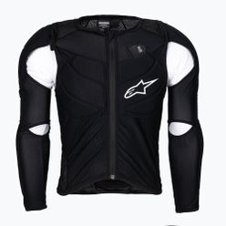 Zbroja rowerowa męska Alpinestars Vector Tech Jacket black