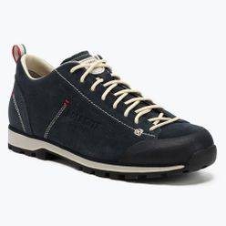 Buty trekkingowe męskie Dolomite Cinquantaquattro Low granatowe 247950 0172