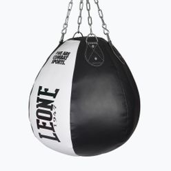Gruszka bokserska LEONE 1947 Dna Punching Bag czarna AT818
