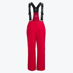 Spodnie narciarskie dziecięce CMP czerwone 3W15994/C580