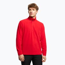 Bluza narciarska męska CMP czerwona 3G28037N/C580