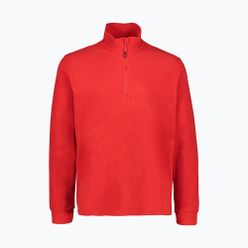 Bluza narciarska męska CMP czerwona 3G28037N/C580