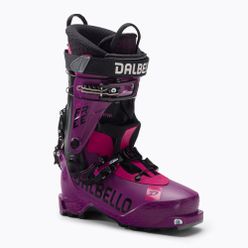 Buty skiturowe damskie Dalbello Quantum FREE 105 W fioletowe D2108006.00