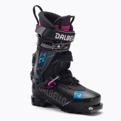 Buty skitourowe damskie Dalbello Quantum FREE 105 W czarno-różowe D2108008.00