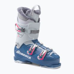 Buty narciarskie dziecięce Nordica SPEEDMACHINE J 3 G niebieskie 05087000 6A9