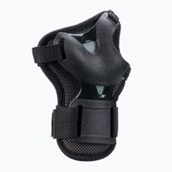 Zestaw ochraniaczy dziecięcych Rollerblade Skate Gear Junior 3 pack czarny 069P0200100
