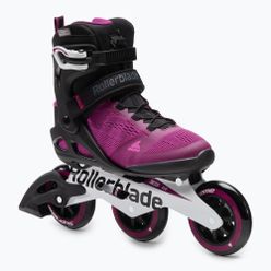 Rolki damskie Rollerblade Macroblade 100 3WD fioletowe 07100300 V13